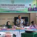 Kinerja Panitia Pilkades se-Kecamatan Satui Dievalusi
