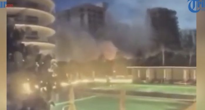 Gempa Dahsyat Itu di Puncak Musim Dingin, Warga Turki Saksikan Satu Persatu Gedung Runtuh