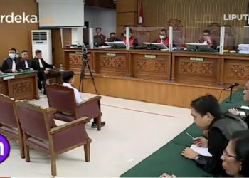 Sebagai Justice of Colaboration, Bharada Ricard E akan Bebas Januari 2024