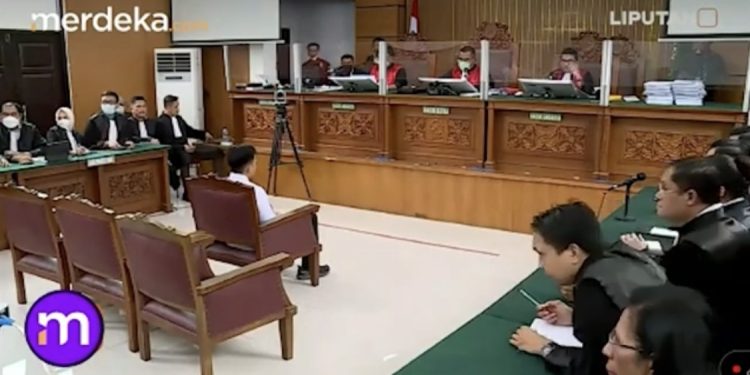 Sebagai Justice of Colaboration, Bharada Ricard E akan Bebas Januari 2024