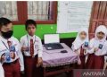 Puluhan Sekolah di Banjarmasin Terapkan Sistem Absen Digital