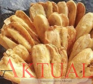 Wauw! Kalahkan Donat, Pisang Goreng Dinobatkan Jadi Gorengan Ter-enak se Dunia
