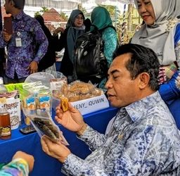 Heboh Beras 10kg Rp90 Ribu di Banjarmasin, Pedagang Pasar: Biar untuk Yang Rela Antre
