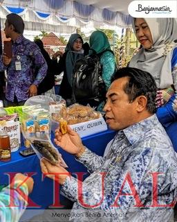 Heboh Beras 10kg Rp90 Ribu di Banjarmasin, Pedagang Pasar: Biar untuk Yang Rela Antre