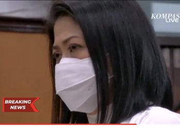 Hukuman 20 tahun tuk Putri Selang 4 Jam Setelah Sambo Divonis Mati