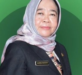 Ungguli Dua Kompetitor, Hj Hamida Jabat Sekda Tabalong, Ini Sambutan Pegiat Perempuan Kalsel