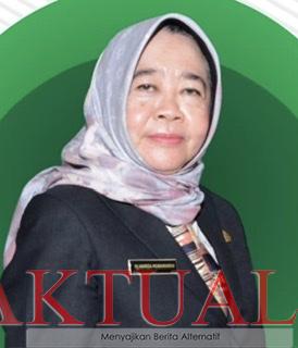 Ungguli Dua Kompetitor, Hj Hamida Jabat Sekda Tabalong, Ini Sambutan Pegiat Perempuan Kalsel