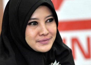 Kekuatan Taaruf, Pernikahan Peggy Melati Sukma dengan Imam Besar Masjid New Zealand