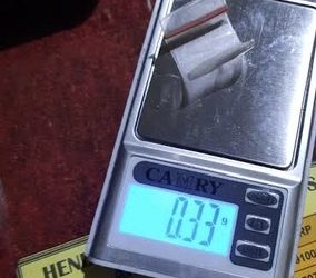 Pasutri Ini Join Bisnis Sabu, Saat Suami DPO, Sang Istri pun Dibekuk Polisi