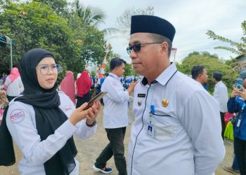 Komitmen Program 1D1M, Simpang Empat Rutin Gelar Kunjungan ke Desa-desa