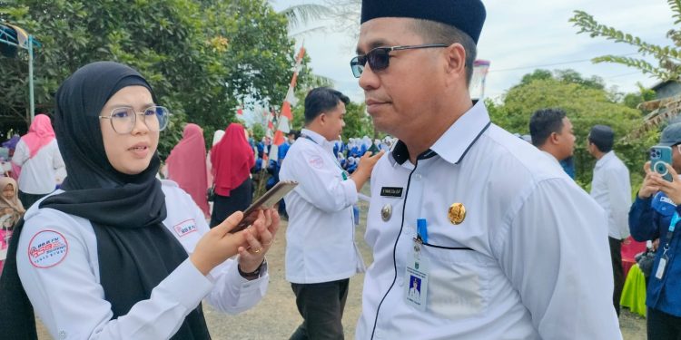Komitmen Program 1D1M, Simpang Empat Rutin Gelar Kunjungan ke Desa-desa
