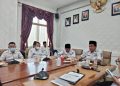 Bupati Zairullah Minta SKPD Percepat Pembangunan Infrastruktur di Tahun 2023