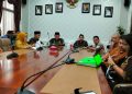 Bupati Tanah Bumbu Terima Entry Meeting BPK RI