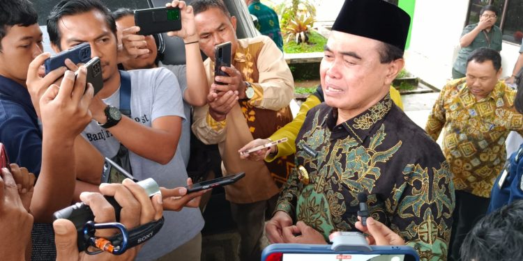 Abah Zairullah Nilai Aplikasi SiBakul dan SiPensil Permudah Pelayanan Hukum