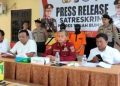 Dua Pelaku Kejahatan yang Berbeda Berhasil Diamankan Satreskrim Polres Tanah Bumbu