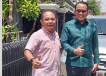 Anggota DPR RI Komisi III Heru Widodo Kunjungi Kuin Cerucuk
