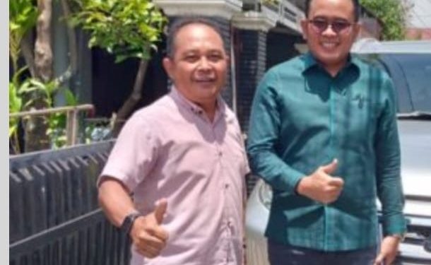 Anggota DPR RI Komisi III Heru Widodo Kunjungi Kuin Cerucuk