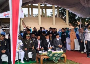 Abah Zairullah : Peringatan Hari Pahlawan 7 Februari Jadi Momentum Ciptakan SDM Berkualitas