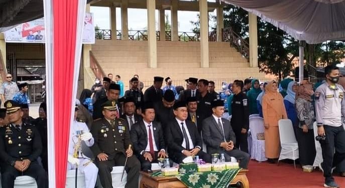 Abah Zairullah : Peringatan Hari Pahlawan 7 Februari Jadi Momentum Ciptakan SDM Berkualitas