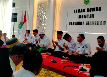 Bupati Zairullah Silaturahmi dengan 171 Kepala Desa se-Tanah Bumbu
