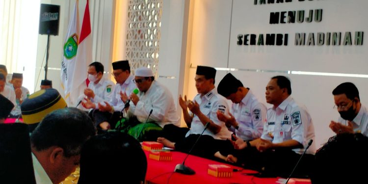 Bupati Zairullah Silaturahmi dengan 171 Kepala Desa se-Tanah Bumbu