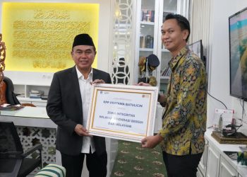 Bupati Imbau Wajib Pajak Lapor SPT