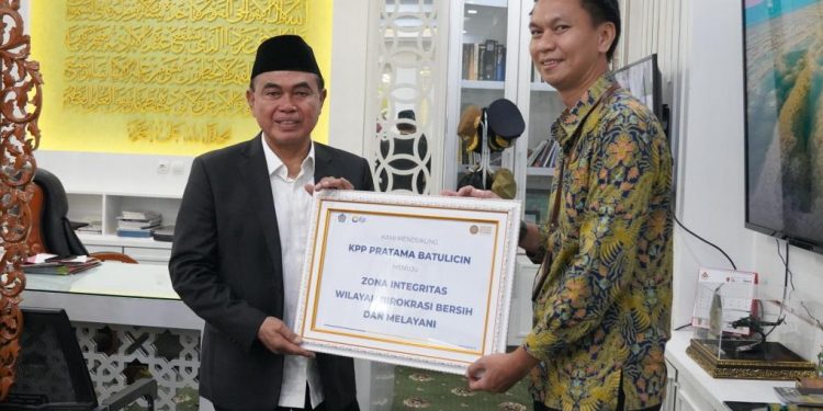 Bupati Imbau Wajib Pajak Lapor SPT
