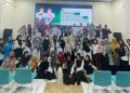 Dispersip Tanah Bumbu Gelar Bimtek Pengelolaan Perpustakaan Sekolah