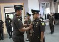 Kajari Tanah Bumbu Pimpin Serah Terima Kasubag Pembinaan