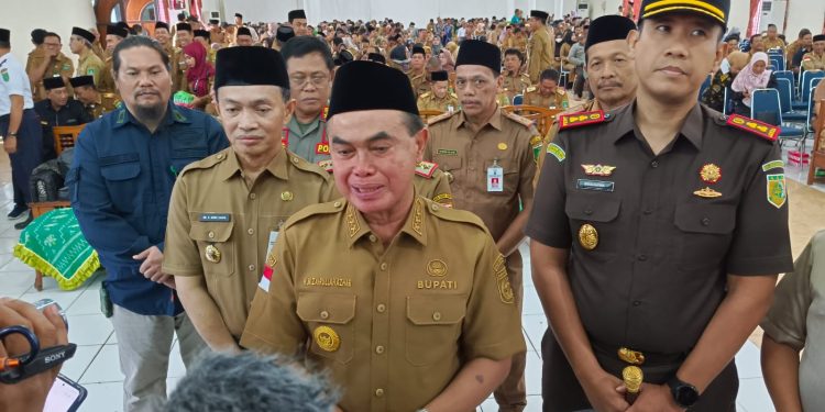 Kajari Tanah Bumbu Inginkan Kepala Desa Tidak Ada yang Masuk Penjara