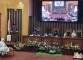 Fraksi DPRD Tanbu Sampaikan Pemandangan Umum Terkait Raperda RTRW