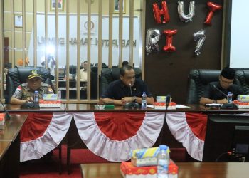 DPRD Tanbu gelar Rapat Gabungan Dewan bersama KPUD Tanbu
