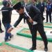 DPRD Tanbu Ziarah Para Pahlawan 7 Februari