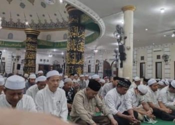 Sekda Ambo Sakka : Lailatul Jumat Sudah Menjadi Kebutuhan