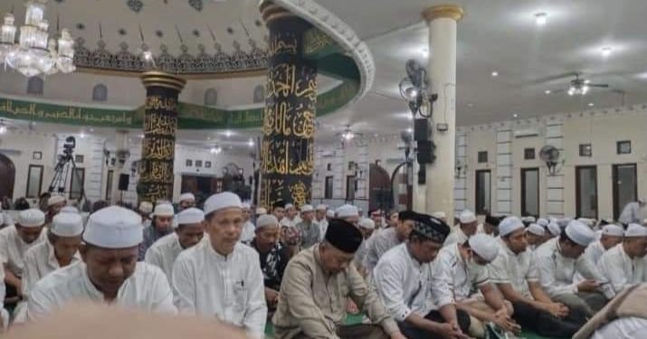 Sekda Ambo Sakka : Lailatul Jumat Sudah Menjadi Kebutuhan