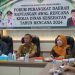 Dinkes Tanbu Sampaikan 3 Isu Strategis Rancangan Awal Renja 2024
