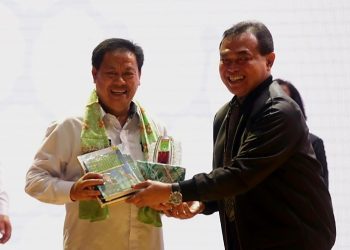 Zairullah Kunjungi Perpusnas RI