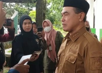 Dukung HPSN , Abah Zairullah Keluarkan SE