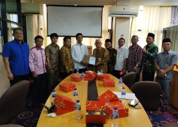 DPRD Tanbu Kunker Ke-Kaltim Upaya Peningkatan Pendapatan Daerah