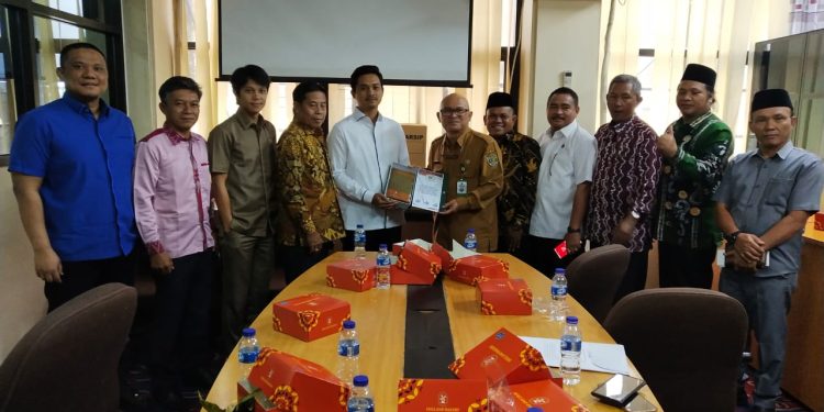 DPRD Tanbu Kunker Ke-Kaltim Upaya Peningkatan Pendapatan Daerah