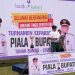 Sekda Tanah Bumbu DR Ambo Sakka Hadiri Turnamen Bupati Cup 2023