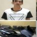 Pencuri Sepeda Motor Diringkus Polisi