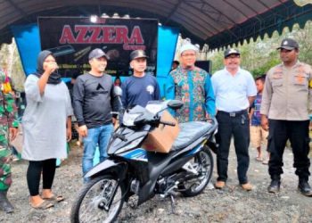Stop Ilegal Phising di Event Mancing Sambil Beramal Season 3