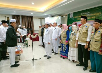 Abah Zairullah : Kelanjutan Pendidikan Anak Yatim Perlu Diperhatikan