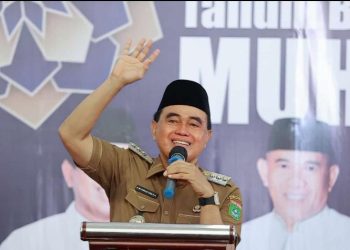 Hari Ini, Abah Zairullah Kunjungi Enam Kecamatan di Tanah Bumbu