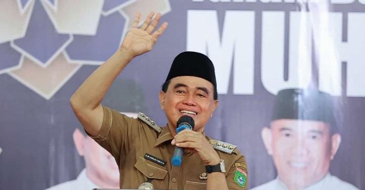 Hari Ini, Abah Zairullah Kunjungi Enam Kecamatan di Tanah Bumbu