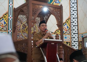 Zairullah Minta Semua Pemangku kebijakan Terlibat Mencegah Inflasi di Tanah Bumbu