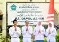 Milad ke-16, MA Darul Azhar Tanah Bumbu Bikin Acara ini