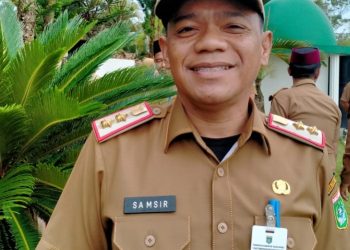 Samsir : Tahun Ini Sebanyak 5.683 KK Terima BLT DD