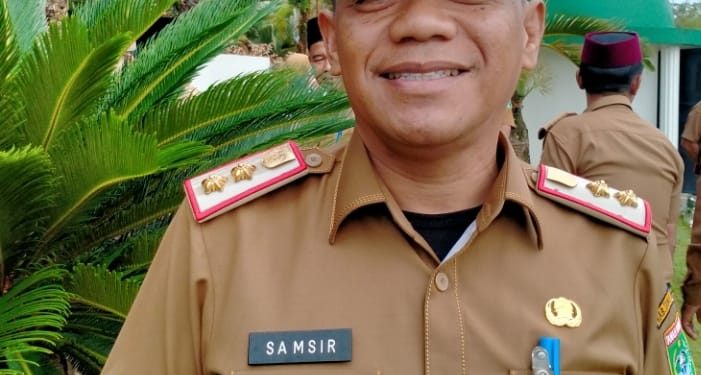 Samsir : Tahun Ini Sebanyak 5.683 KK Terima BLT DD